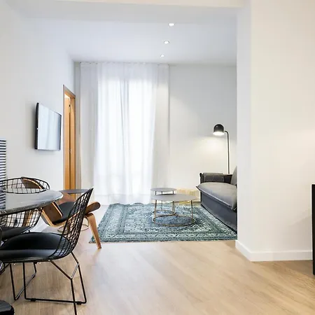 Vale Suites Barcelona Exterior foto